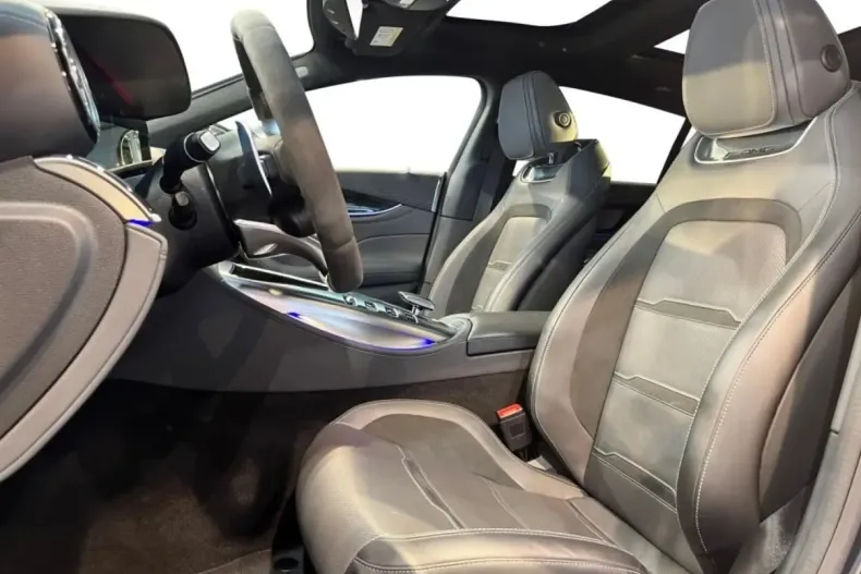 Mercedes-Benz AMG GT din 2020 cu 74.694 km - oferta MER137514 - foto 5