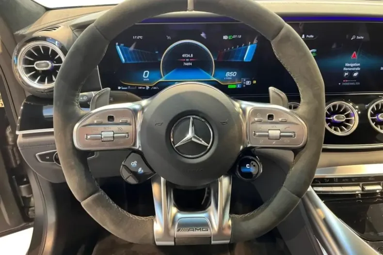 Mercedes-Benz AMG GT din 2020 cu 74.694 km - oferta MER137514 - foto 10