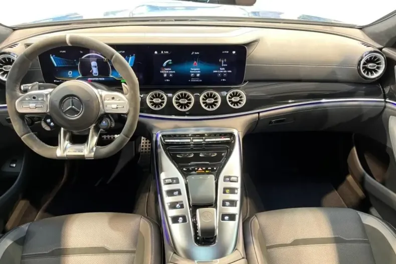 Mercedes-Benz AMG GT din 2020 cu 74.694 km - oferta MER137514 - foto 14