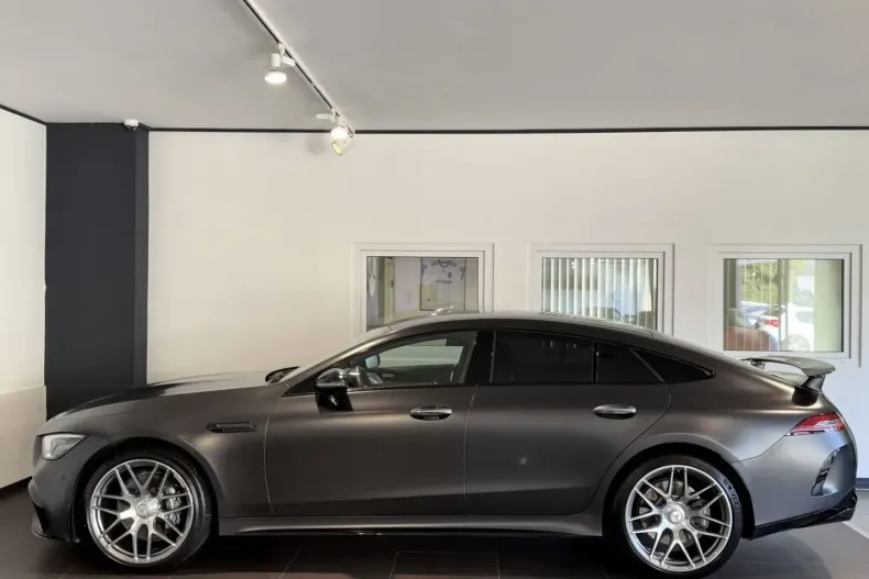 Mercedes-Benz AMG GT din 2020 cu 72.500 km - oferta MER137515 - foto 3