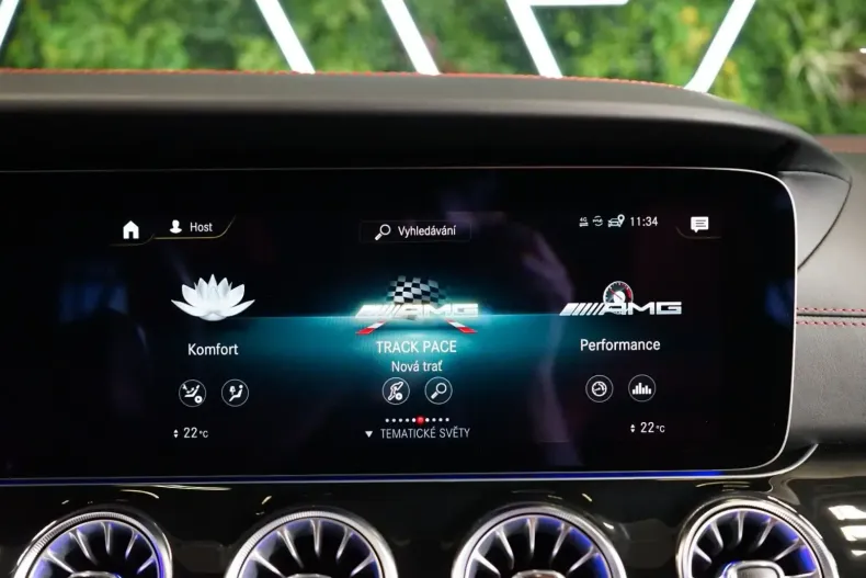 Mercedes-Benz AMG GT din 2021 cu 69.917 km - oferta MER137516 - foto 41