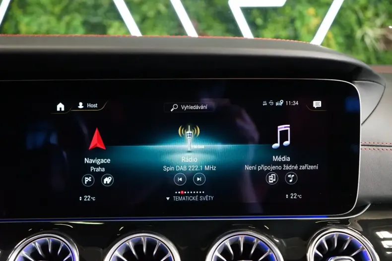 Mercedes-Benz AMG GT din 2021 cu 69.917 km - oferta MER137516 - foto 42