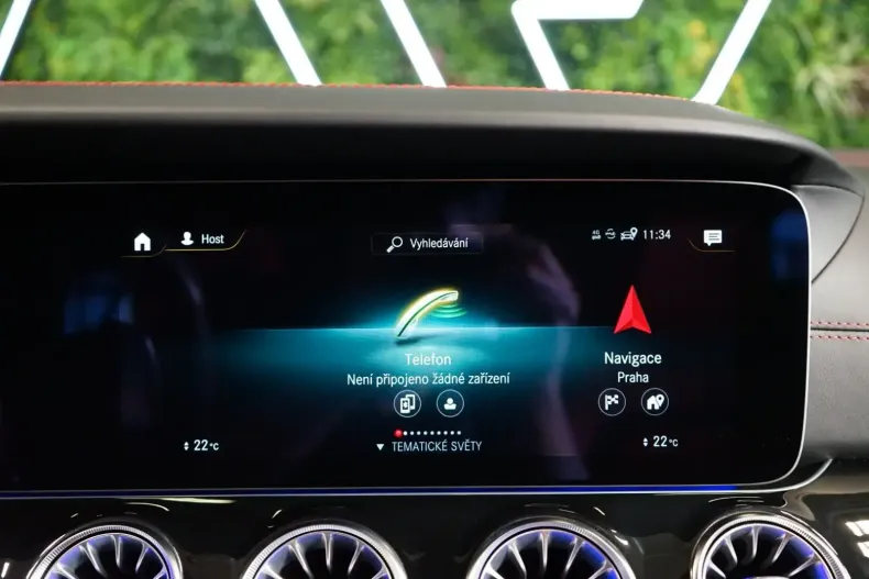 Mercedes-Benz AMG GT din 2021 cu 69.917 km - oferta MER137516 - foto 43