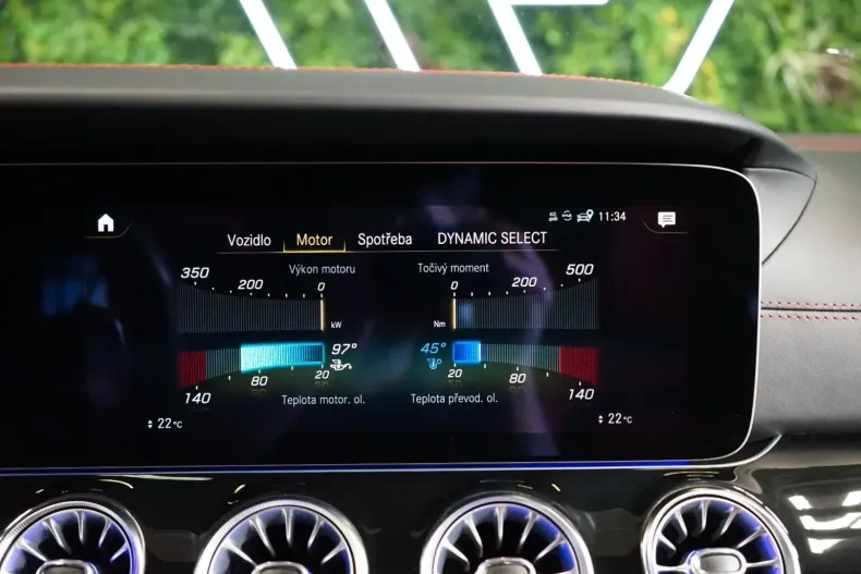 Mercedes-Benz AMG GT din 2021 cu 69.917 km - oferta MER137516 - foto 45