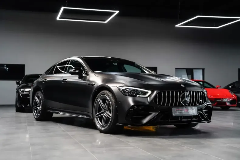 Mercedes-Benz AMG GT din 2022 cu 38.000 km - oferta MER137517 - foto 1