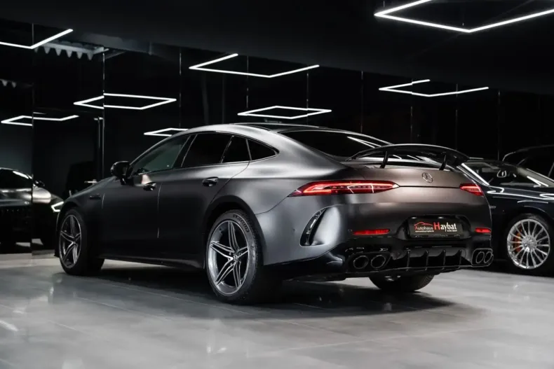 Mercedes-Benz AMG GT din 2022 cu 38.000 km - oferta MER137517 - foto 5