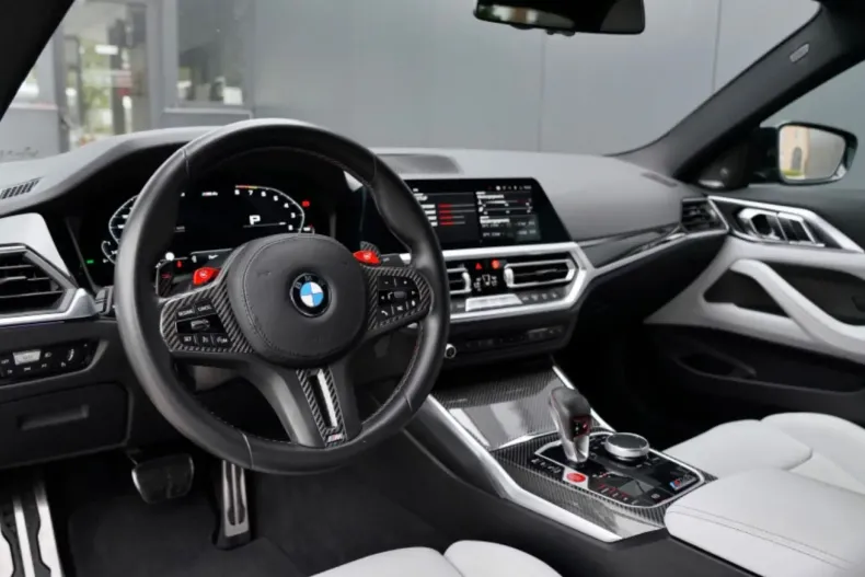 BMW M4 din 2021 cu 26.350 km - oferta BMW137518 - foto 10