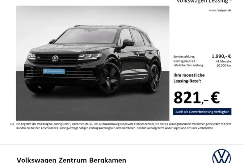 Volkswagen Touareg din 2024 cu 30.209 km - oferta VOL137520 - foto 3