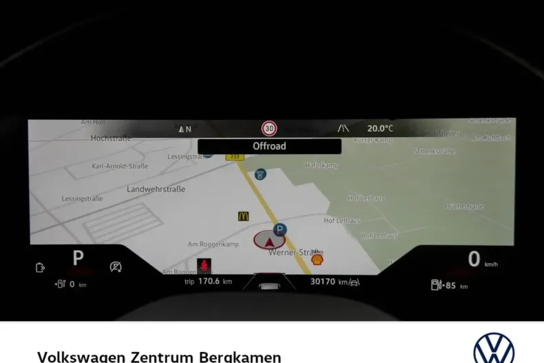 Volkswagen Touareg din 2024 cu 30.209 km - oferta VOL137520 - foto 14