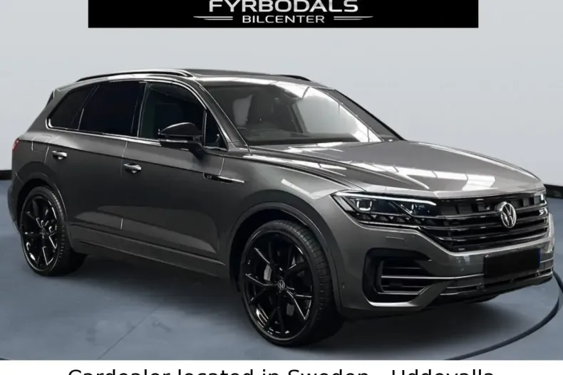 Volkswagen Touareg din 2023 cu 44.000 km - oferta VOL137521 - foto 11