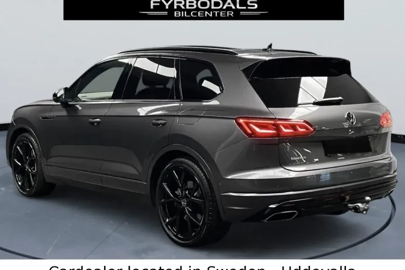 Volkswagen Touareg din 2023 cu 44.000 km - oferta VOL137521 - foto 12