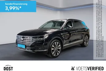 Volkswagen Touareg din 2022 - oferta VOL137522
