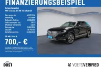 Volkswagen Touareg din 2022 cu 80.586 km - oferta VOL137522 - foto 2