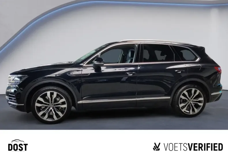 Volkswagen Touareg din 2022 cu 80.586 km - oferta VOL137522 - foto 3