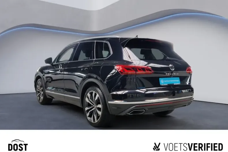 Volkswagen Touareg din 2022 cu 80.586 km - oferta VOL137522 - foto 4
