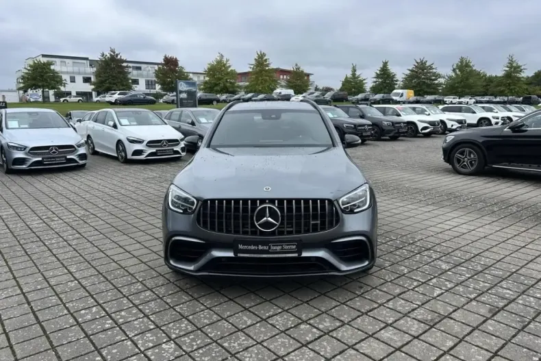 Mercedes-Benz GLC 63 AMG din 2022 cu 33.200 km - oferta MER137525 - foto 2
