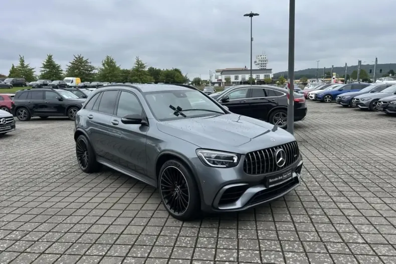 Mercedes-Benz GLC 63 AMG din 2022 cu 33.200 km - oferta MER137525 - foto 3