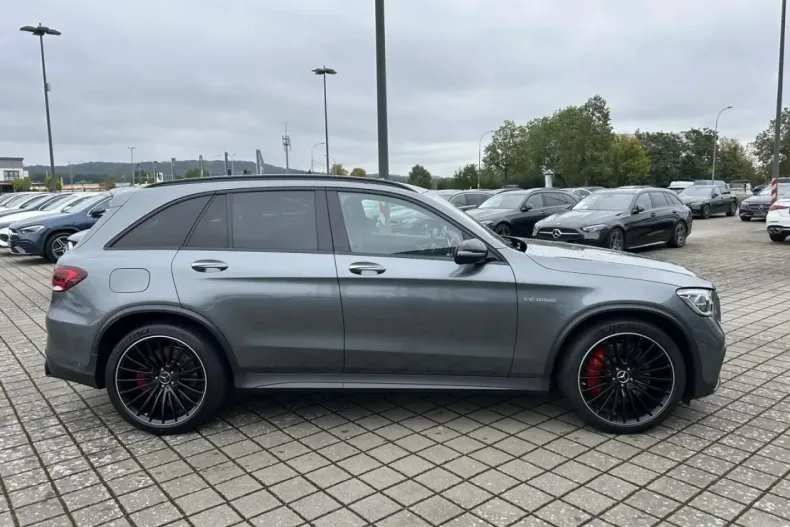 Mercedes-Benz GLC 63 AMG din 2022 cu 33.200 km - oferta MER137525 - foto 4