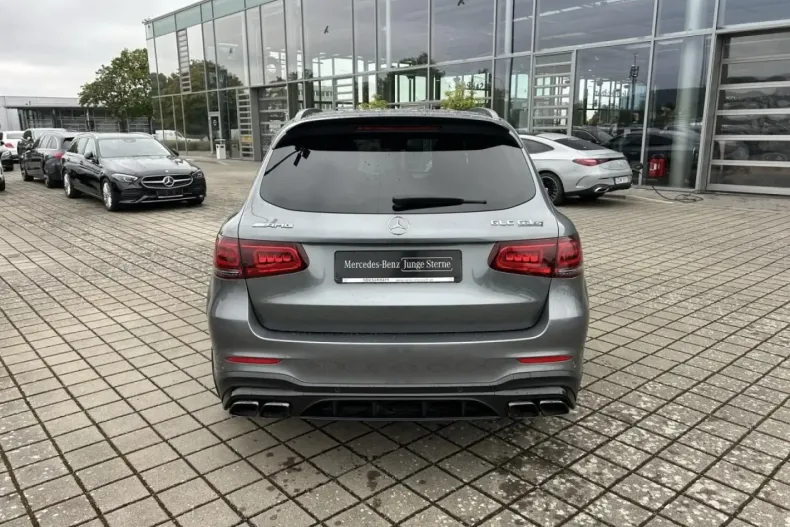 Mercedes-Benz GLC 63 AMG din 2022 cu 33.200 km - oferta MER137525 - foto 6
