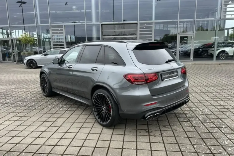 Mercedes-Benz GLC 63 AMG din 2022 cu 33.200 km - oferta MER137525 - foto 7