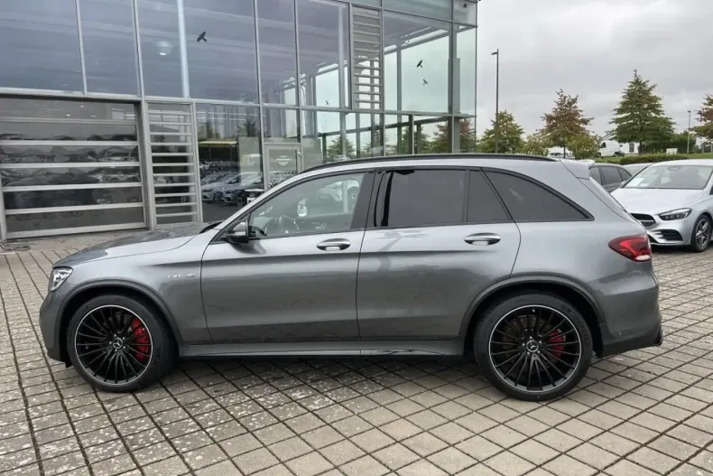 Mercedes-Benz GLC 63 AMG din 2022 cu 33.200 km - oferta MER137525 - foto 8