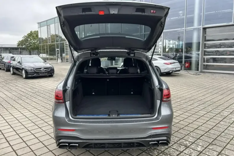 Mercedes-Benz GLC 63 AMG din 2022 cu 33.200 km - oferta MER137525 - foto 9