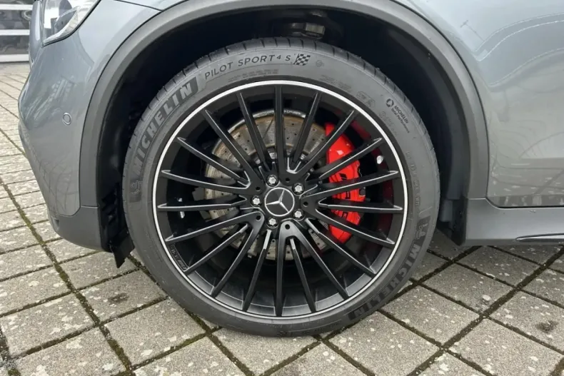 Mercedes-Benz GLC 63 AMG din 2022 cu 33.200 km - oferta MER137525 - foto 10