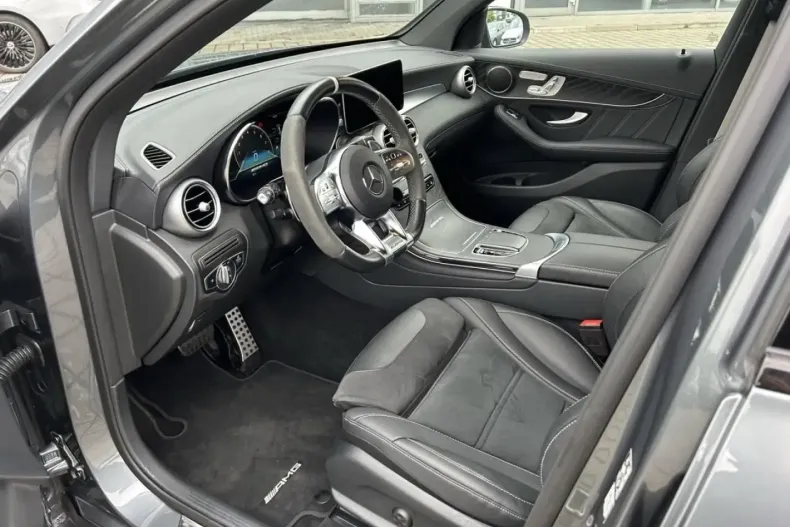 Mercedes-Benz GLC 63 AMG din 2022 cu 33.200 km - oferta MER137525 - foto 11