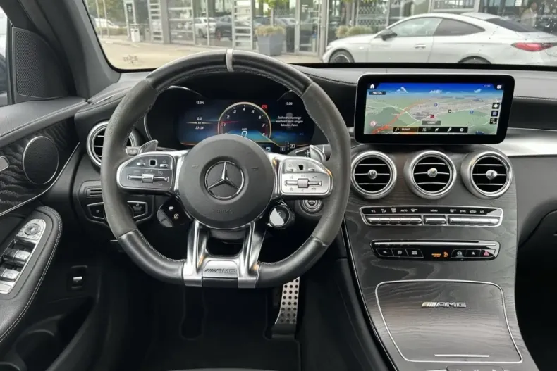 Mercedes-Benz GLC 63 AMG din 2022 cu 33.200 km - oferta MER137525 - foto 14