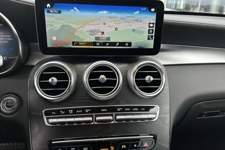 Mercedes-Benz GLC 63 AMG din 2022 cu 33.200 km - oferta MER137525 - foto 16