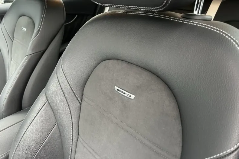 Mercedes-Benz GLC 63 AMG din 2022 cu 33.200 km - oferta MER137525 - foto 20