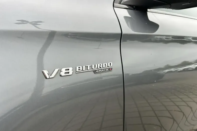 Mercedes-Benz GLC 63 AMG din 2022 cu 33.200 km - oferta MER137525 - foto 21