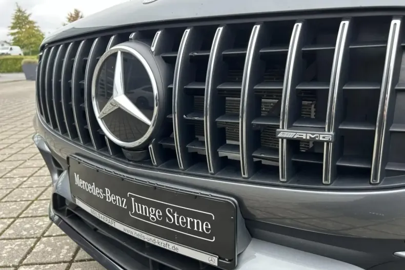 Mercedes-Benz GLC 63 AMG din 2022 cu 33.200 km - oferta MER137525 - foto 22