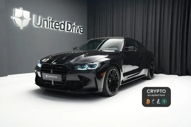 BMW M4 din 2022 cu 55.000 km - oferta BMW137526 - foto 1