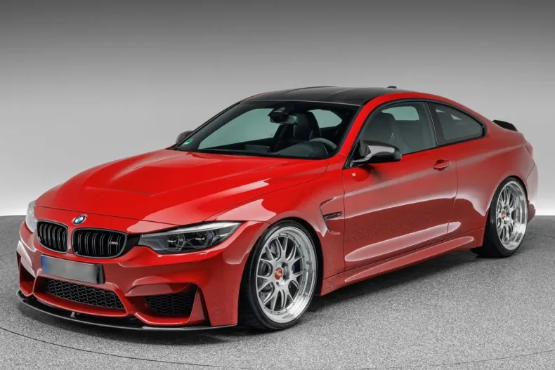 BMW M4 din 2020 cu 37.535 km - oferta BMW137528 - foto 1
