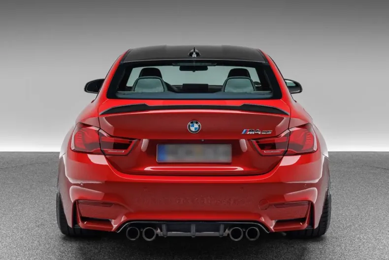 BMW M4 din 2020 cu 37.535 km - oferta BMW137528 - foto 4