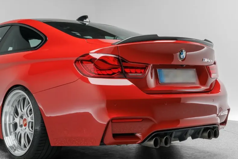 BMW M4 din 2020 cu 37.535 km - oferta BMW137528 - foto 9