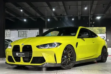 BMW M4 din 2021 - oferta BMW137529