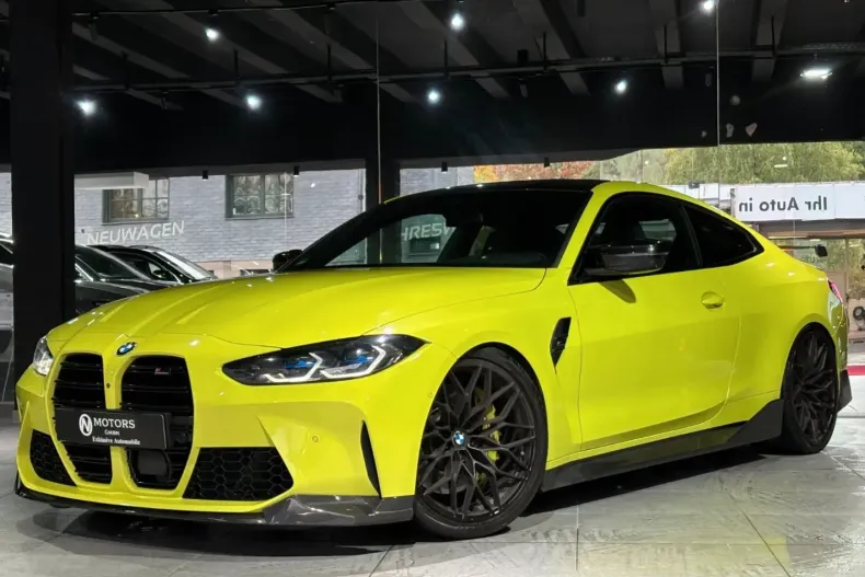 BMW M4 din 2021 cu 34.000 km - oferta BMW137529 - foto 2