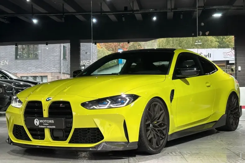 BMW M4 din 2021 cu 34.000 km - oferta BMW137529 - foto 3