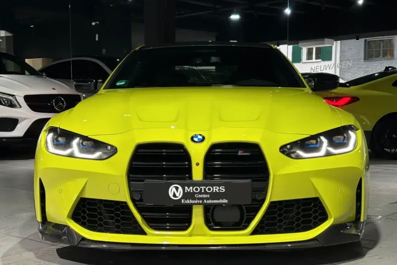 BMW M4 din 2021 cu 34.000 km - oferta BMW137529 - foto 5