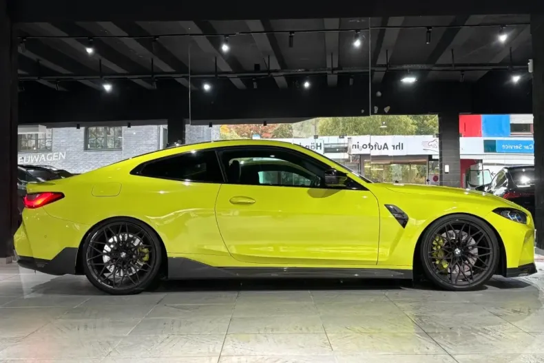 BMW M4 din 2021 cu 34.000 km - oferta BMW137529 - foto 8