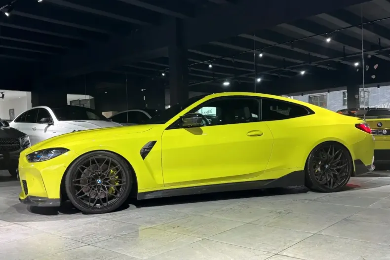 BMW M4 din 2021 cu 34.000 km - oferta BMW137529 - foto 11