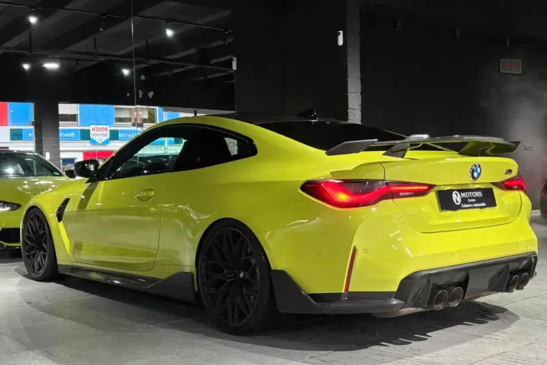 BMW M4 din 2021 cu 34.000 km - oferta BMW137529 - foto 12