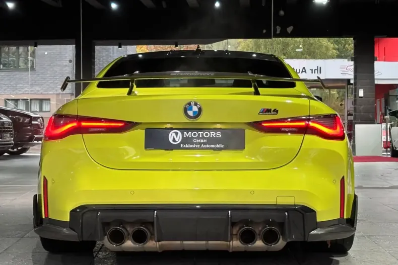 BMW M4 din 2021 cu 34.000 km - oferta BMW137529 - foto 13