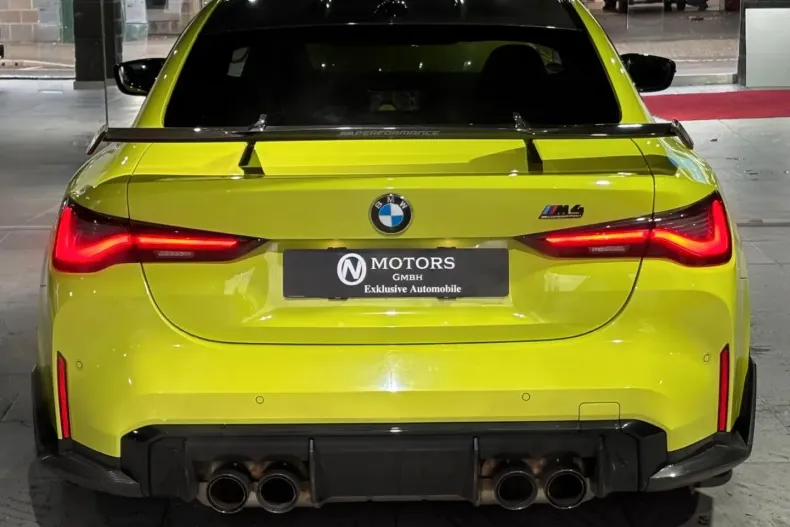 BMW M4 din 2021 cu 34.000 km - oferta BMW137529 - foto 14