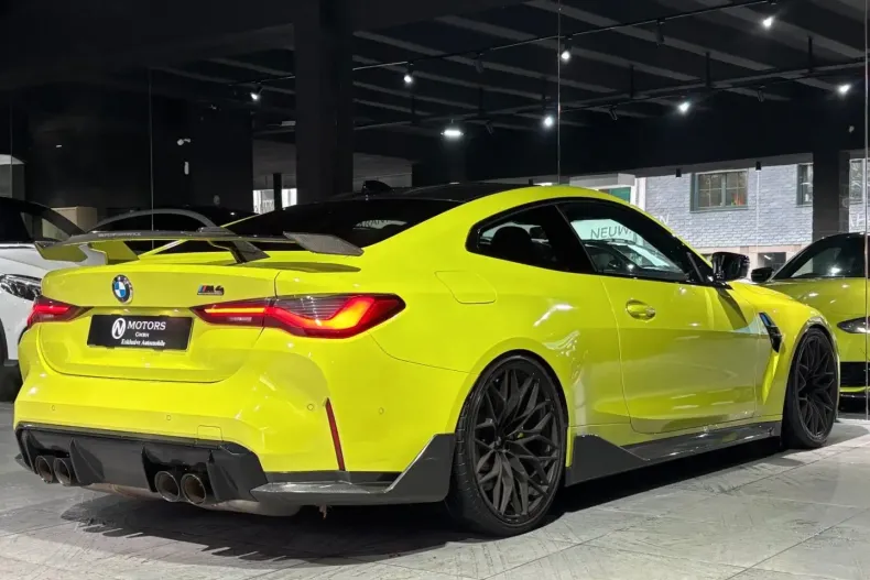 BMW M4 din 2021 cu 34.000 km - oferta BMW137529 - foto 15