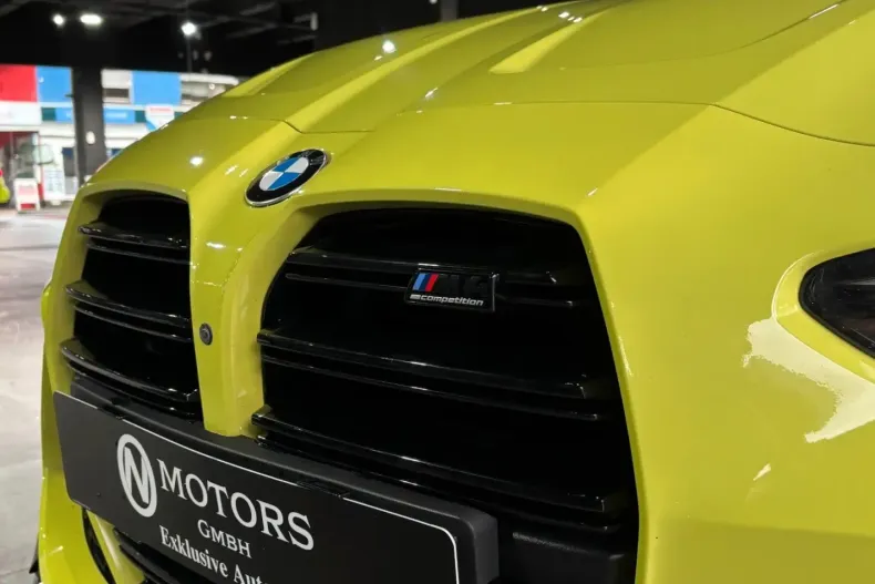 BMW M4 din 2021 cu 34.000 km - oferta BMW137529 - foto 27