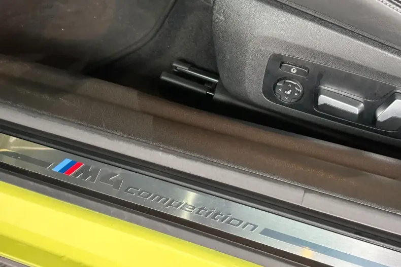 BMW M4 din 2021 cu 34.000 km - oferta BMW137529 - foto 35