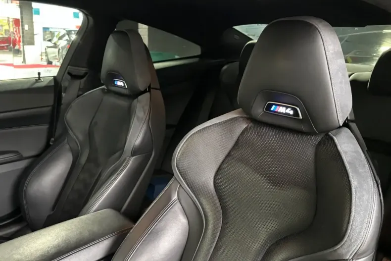 BMW M4 din 2021 cu 34.000 km - oferta BMW137529 - foto 37